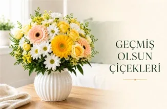 Geçmiş Olsun Çiçekleri